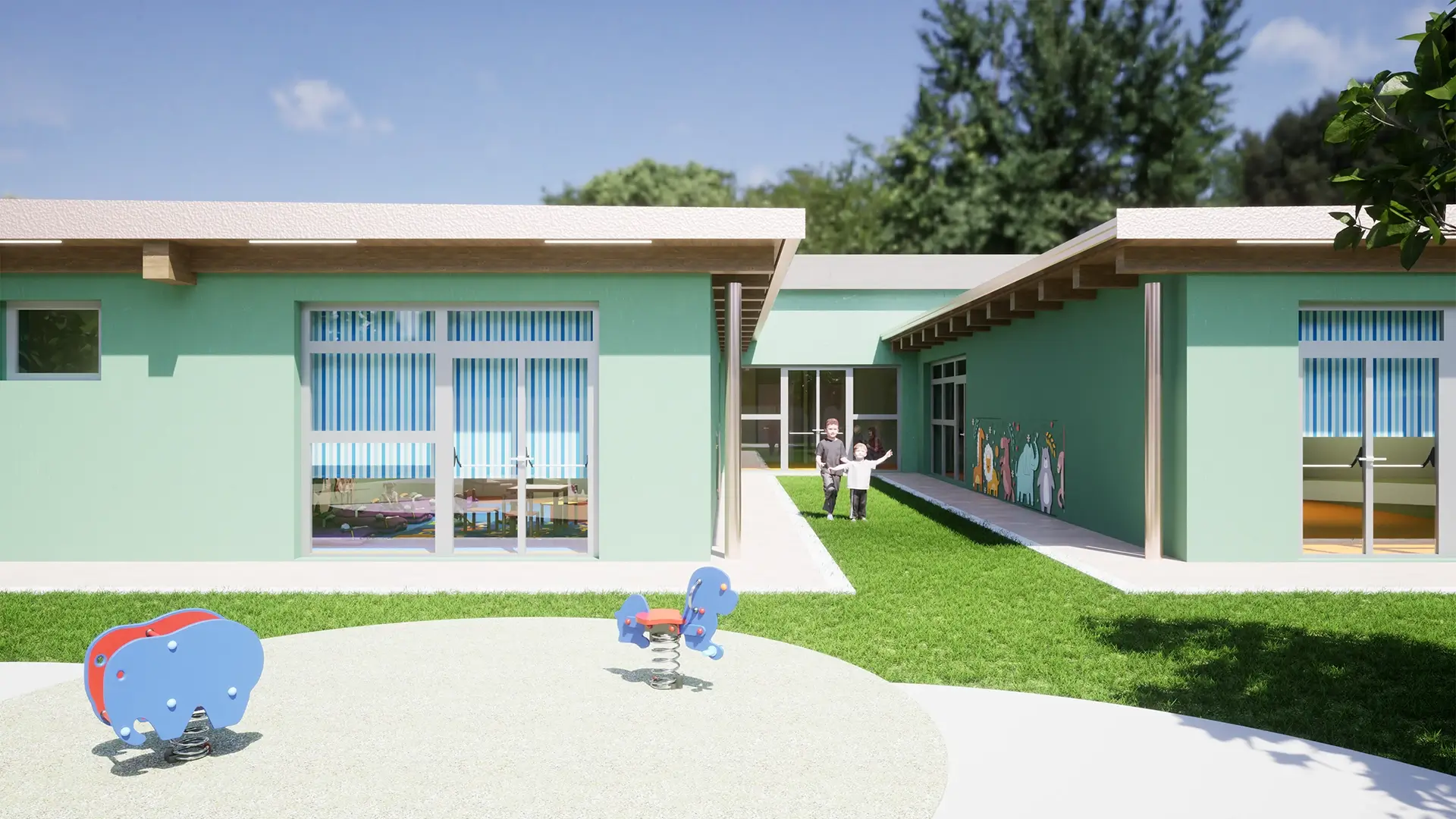 Asilo nido di Torchiati